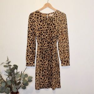 MERONA | Cheetah Dress